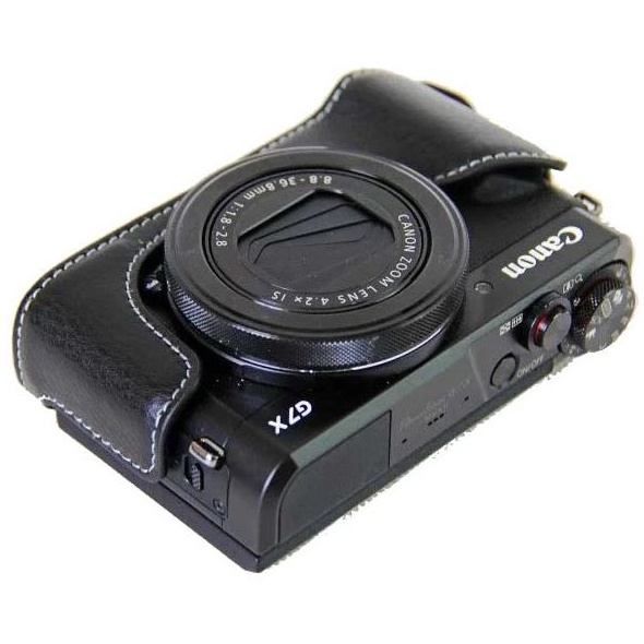 Halfcase da máy ảnh Canon G7x2 G7x3 G7XII G7XIII