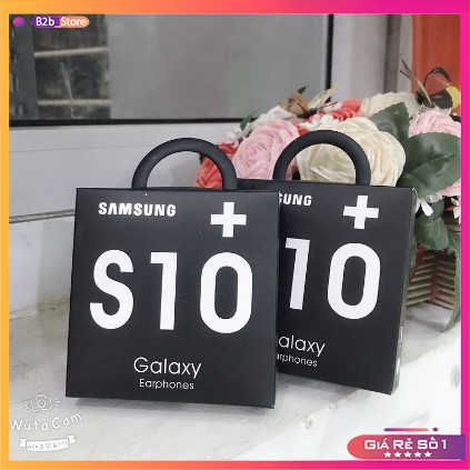 Tai nghe điện thoại akg samsung có dây nhét tai gaming in ear chính hãng giá rẻ nghe nhạc chống ồn chống nước cho laptop