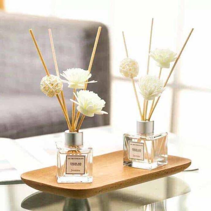 TINH DẦU THƠM ĐỂ PHÒNG TẶNG HOA KHÔ KÈM THEO