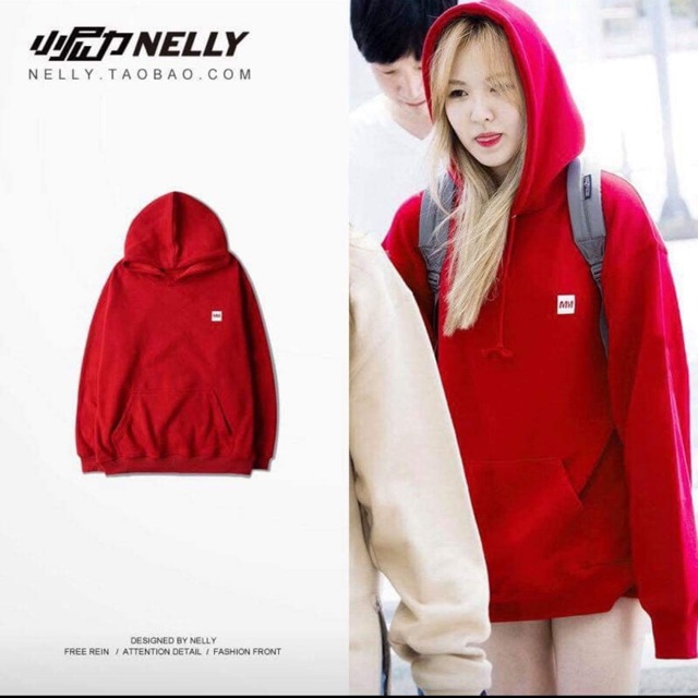 Combo 5 áo nỉ nelly