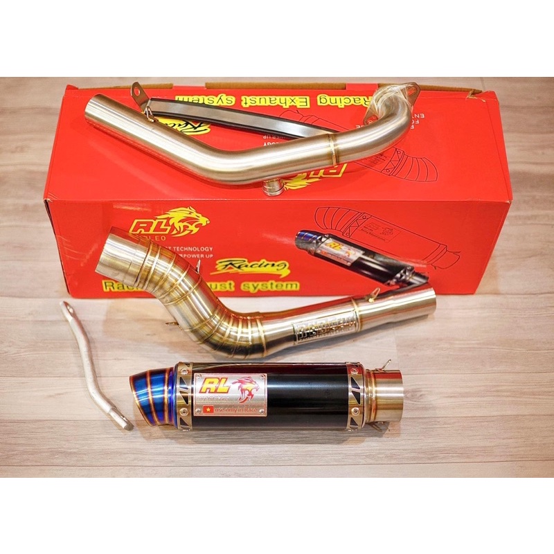 FULL SÉT PÔ REDLEO cho EX150i / EX135 ĐỦ SIZE từ 65zz đến 74TD , SUPPER OPEN