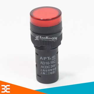 Đèn Báo Nguồn 24VDC Chất Lượng