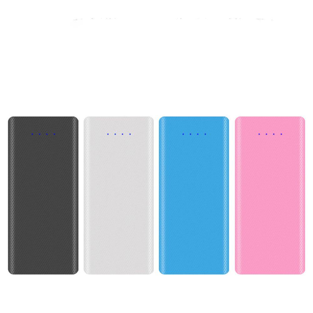 Hộp Sạc Pin Điện Thoại Hai Cổng USB 8 X 18650 TAYLOR1 DIY Ốp