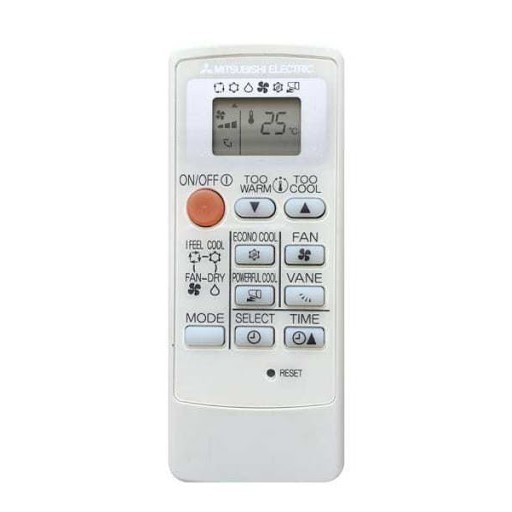 Điều Khiển Điều Hòa Mitshu Electric