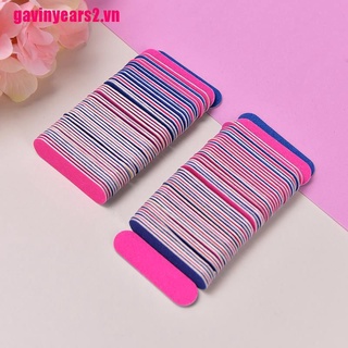 1 chiếc Dũa móng tay mini 2 mặt đa năng