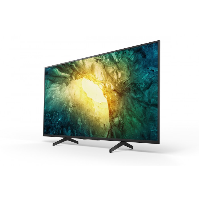 Android Tivi Sony Bravia 4K 55 inch KD-55X7500H (2020) - Hàng phân phối trực tiếp chính hãng - Bảo hành 2 năm toàn quốc