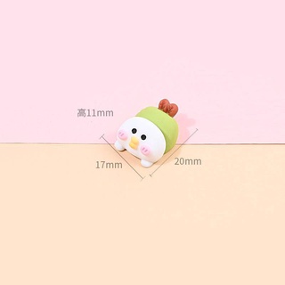 Charm Moong heo trái cây siêu cute