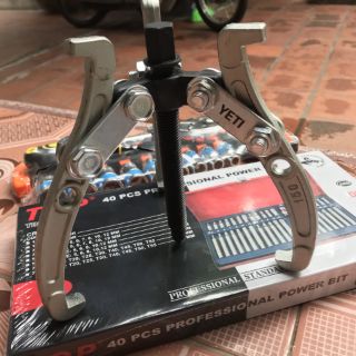 Cảo 3 Chấu Yeti 6'' 150mm 3 Lỗ Yeti