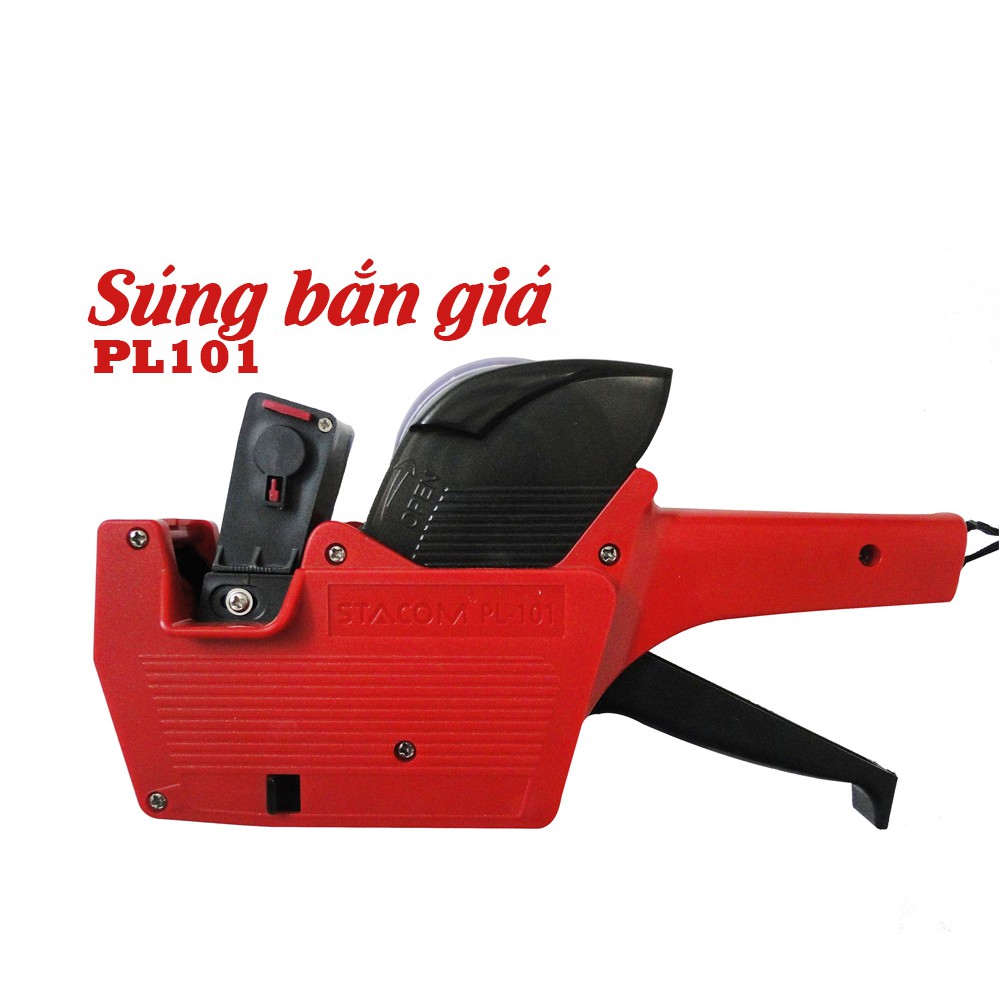 Bắn nhãn giá STACOM - PL101