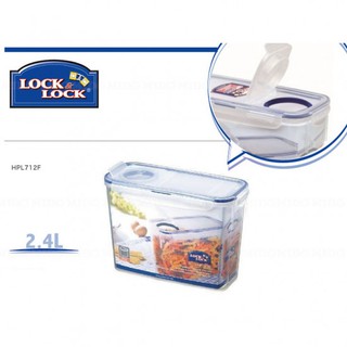 Hộp nhựa Lock&Lock HPL712 2.4L