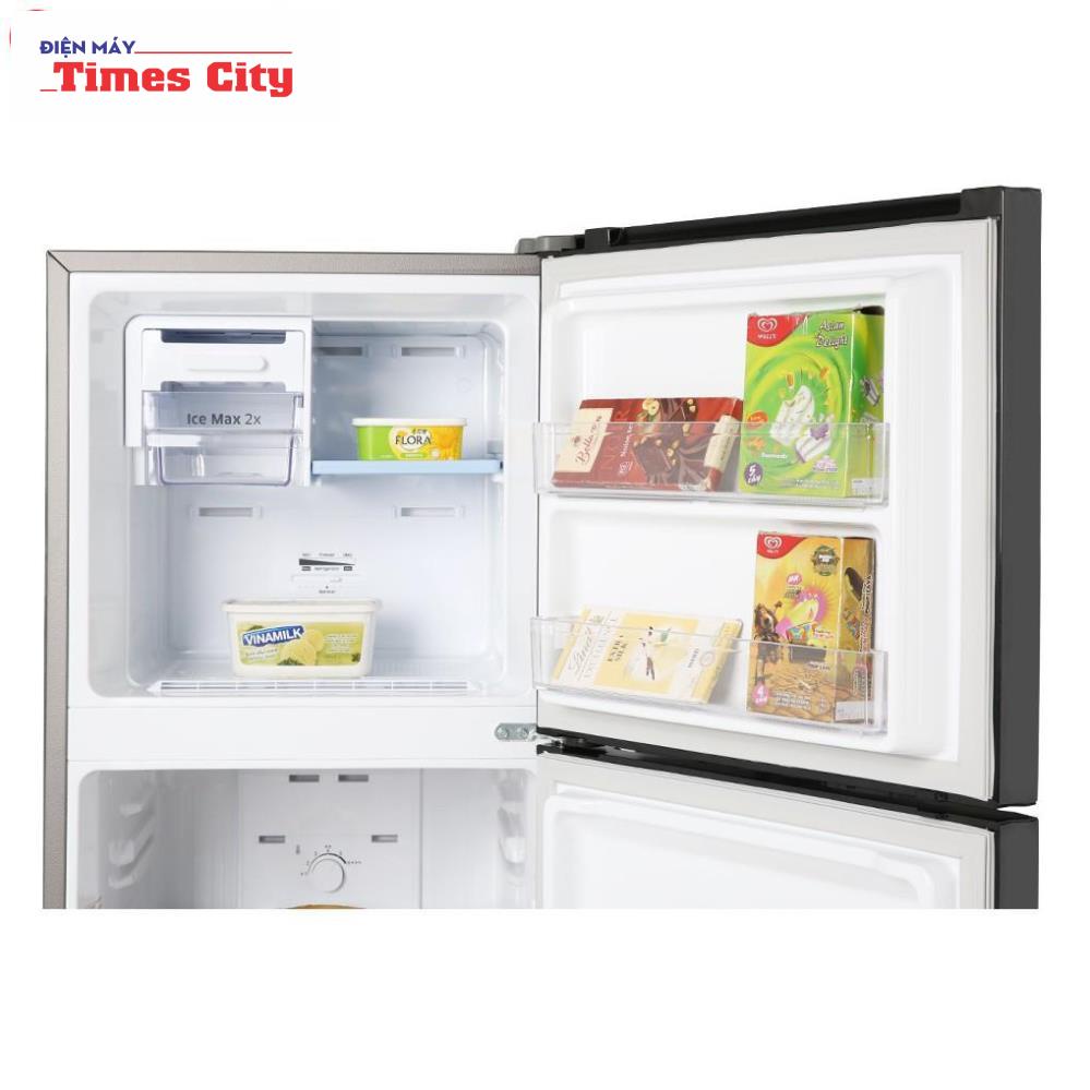 Tủ lạnh Samsung Inverter RT20HAR8DBU/SV 200 lít