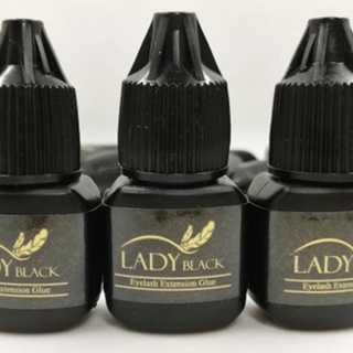 Keo nối mi Lady black chính hãng dùng tạo fan - nối mi volume- classic , dụng cụ nối mi
