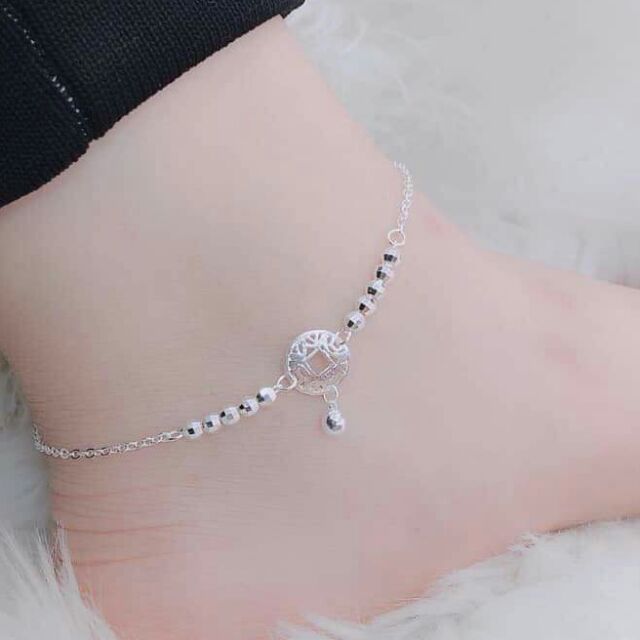 LẮC CHÂN KIM TIỀN BẠC TA