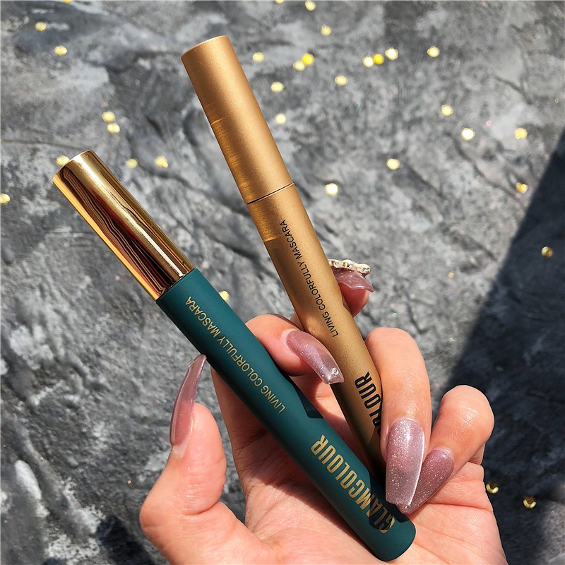 Mascara Chuốt Mi Cong Và Dày Lâu Trôi Không Thấm Nước Và Mồ Hôi NO.032