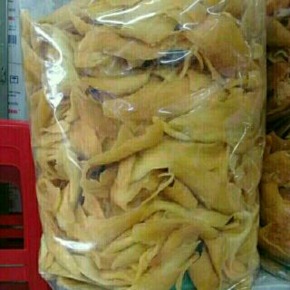 xoài sấy dẻo  miếng lớn(1kg)
