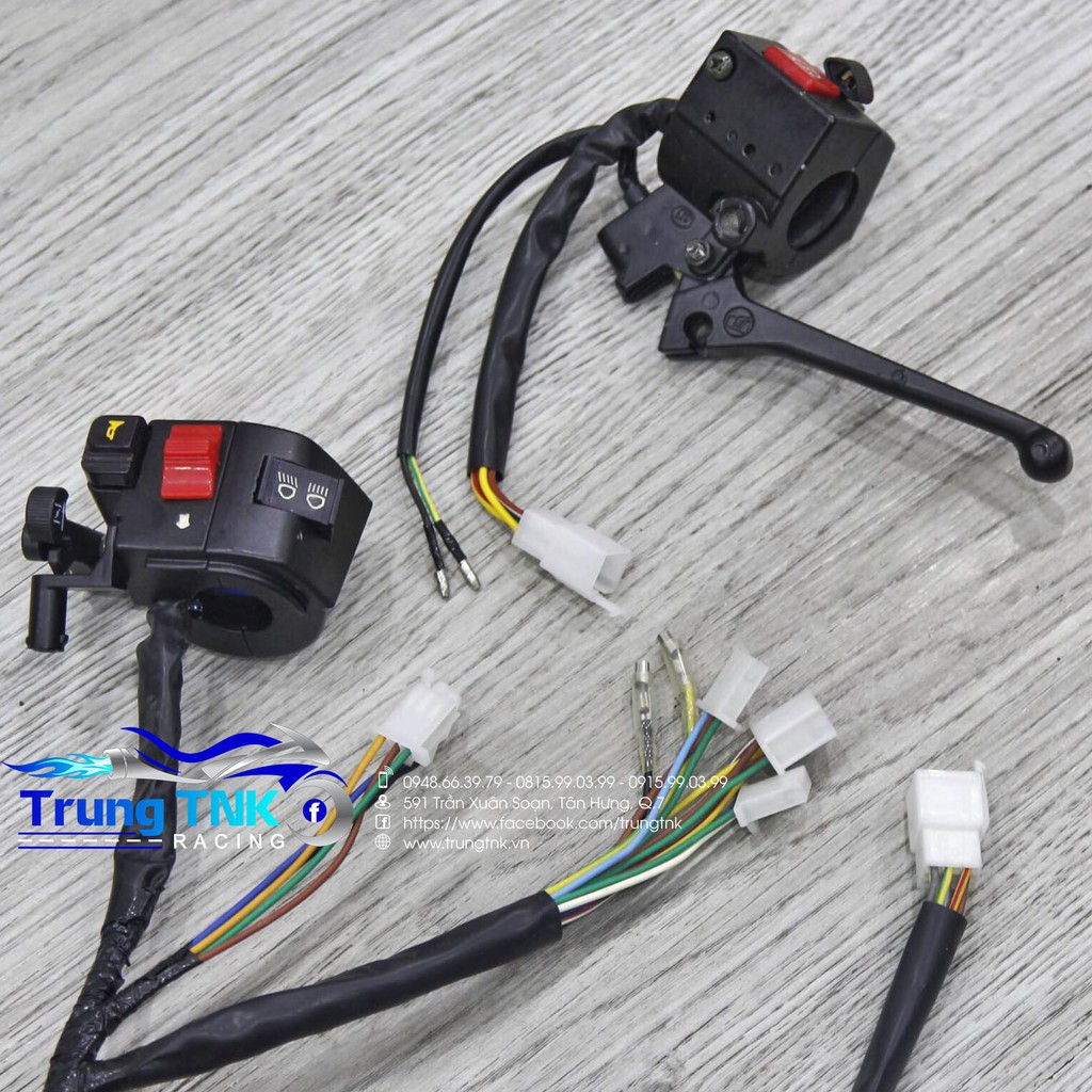 Cùm công tắc dream thái.