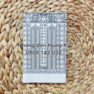Giấy cúng chuỗi bạc
