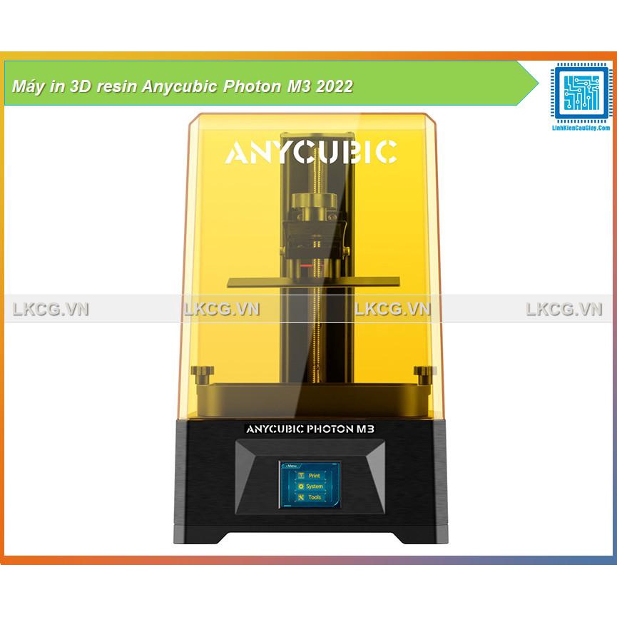 Máy in 3D resin Anycubic Photon M3 4K 2022