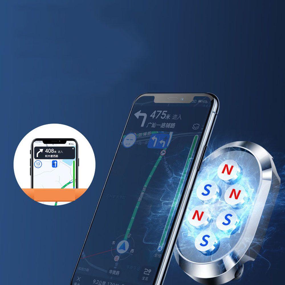 Giá Đỡ Điện Thoại Điều Chỉnh Được Chất Lượng Cao Cho Xe Hơi