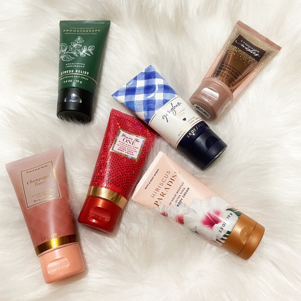 Sữa Dưỡng Thể Body Cream Bath & Body Works 70gr