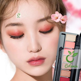 Phấn mắt LAMEILA 9999 10 màu
