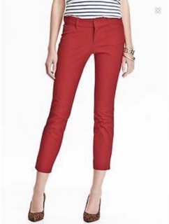 Quần kaki chun Oldnavy
