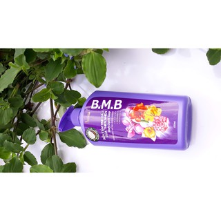 Sữa tắm tinh dầu dừa hương hoa bmb , nguyên liệu tinh dầu dừa thiên nhiên, ngăn ngừa dị ứng da, mẫn đỏ , mụn lưng.