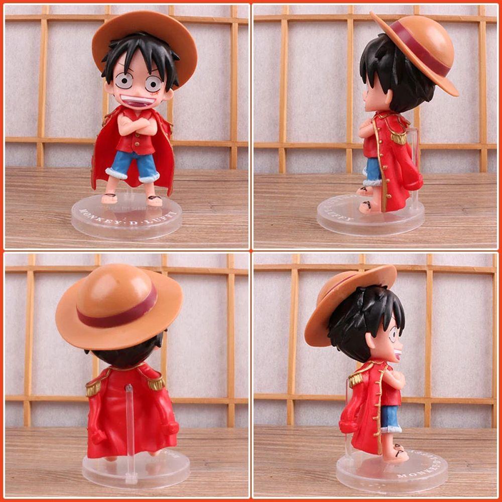 Set 3 Mô Hình Nhân Vật Phim Hoạt Hình One Piece