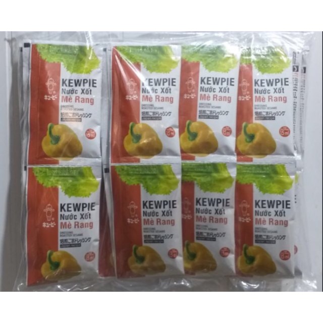 Nước sốt mè rang kewpee chính hãng/ giá rẻ nhất thị trường