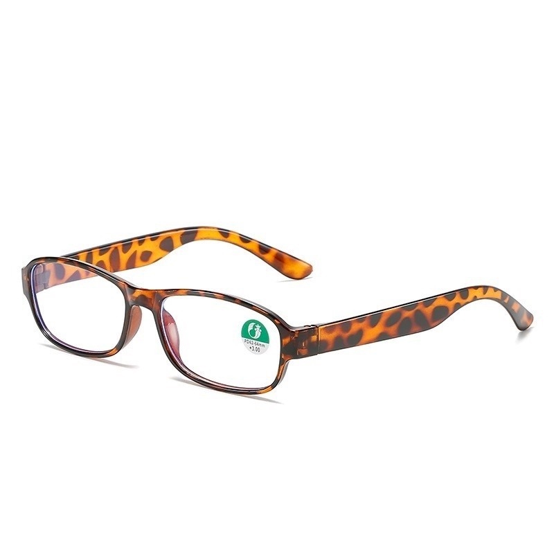 Kính Đọc Sách Chống Bức Xạ +1.00 To +4.00 Cho Nam Và Nữ