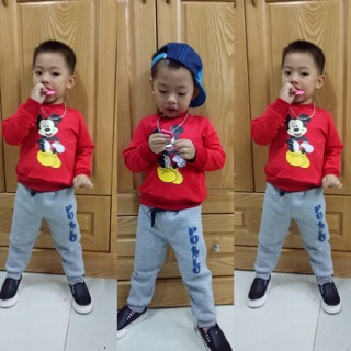 Áo micky