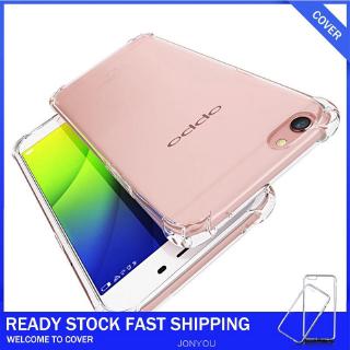 Ốp điện thoại trong suốt cho Oppo R9 R9s Plus R11 R11s Plus Oppo R15