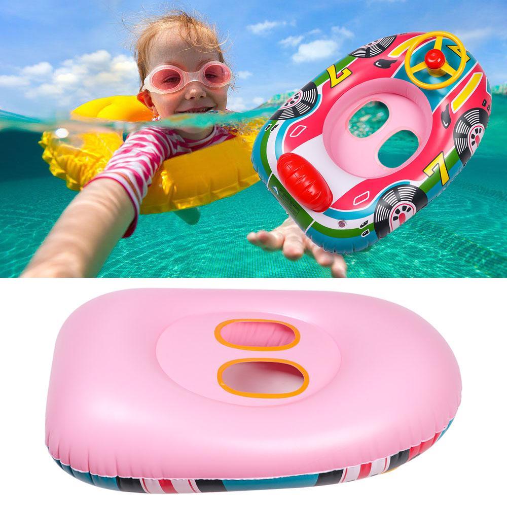 SUSANS Phao Bơi Hình Tròn Dành Cho Bé Tập Bơi