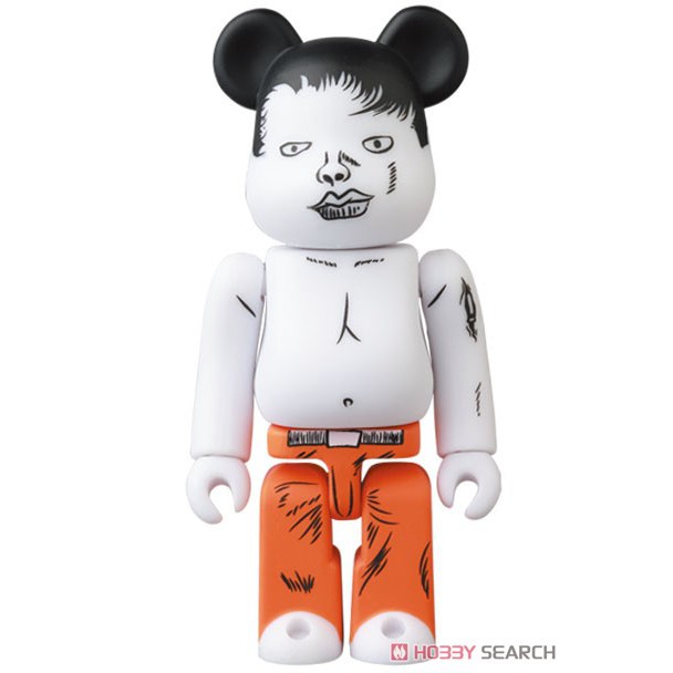 BEARBRICK SERIES 41 CỰC ĐẸP - ĐỒ CHƠI SƯU TẦM NHẬT BẢN GIÁ TỐT - HÀNG CHÍNH HÃNG 100%