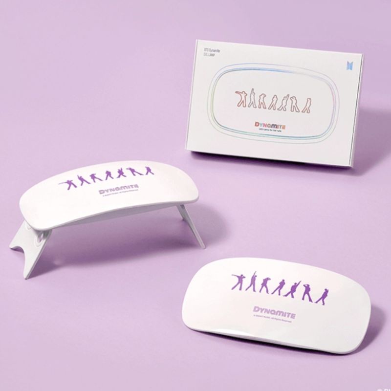 VStore - duyendo97 BTS DYNAMITE GEL LAMP - MÁY HƠ ĐÈN, SƠN GEL UV BTS