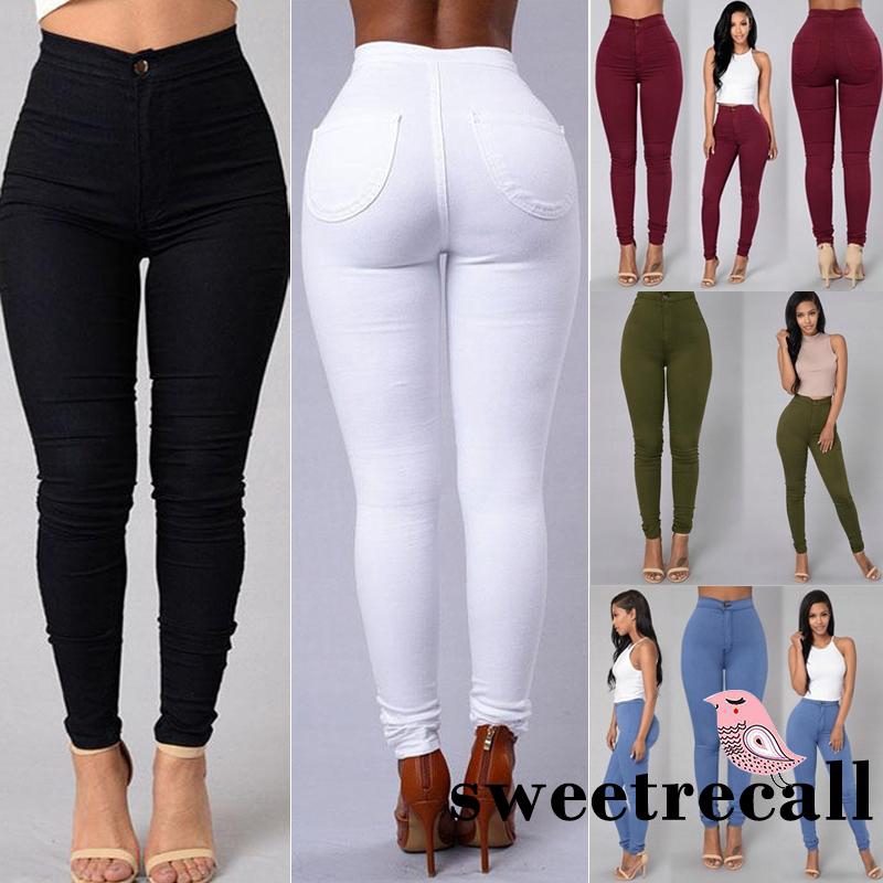 Quần dài nữ ống bó thời trang 2018 | BigBuy360 - bigbuy360.vn