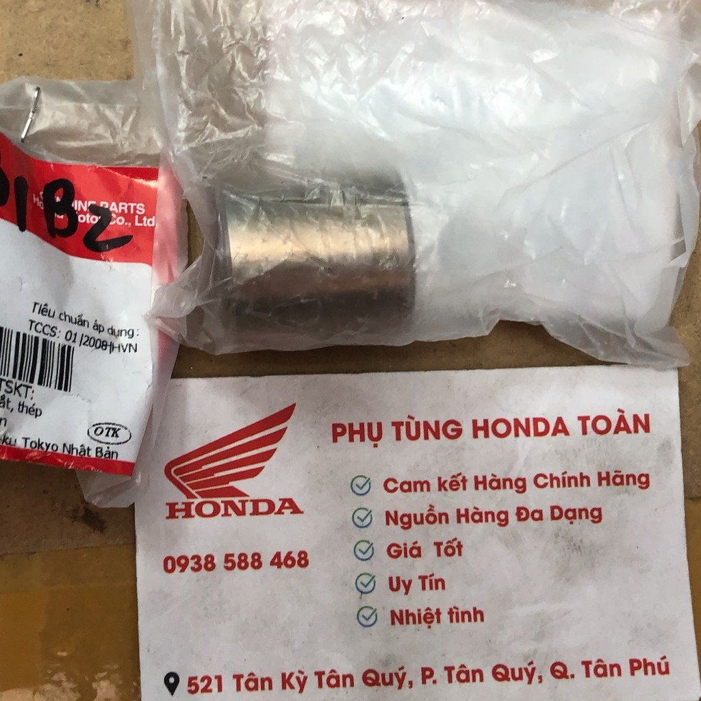 PISTON HEO DẦU CÁC ĐỜI XE 2 PISTON ZIN HONDA