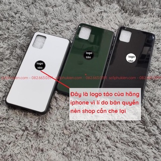 Ốp lưng cường lực chống bể SamSung A32/A52/A52s/A72/Note 10 lite/M51/A12/A02s/M12/A31/M30S/S10 lite giả iphone