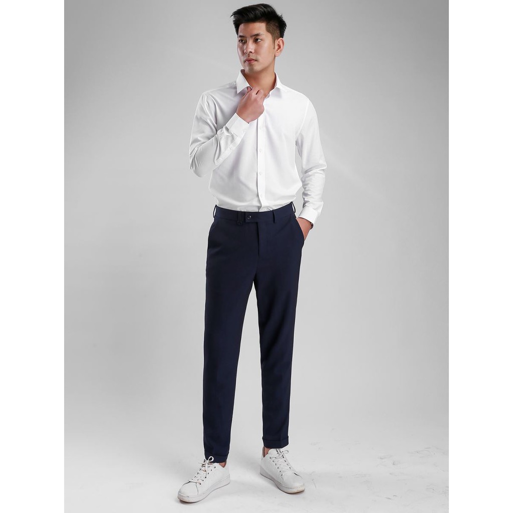 Quần âu nam cao cấp Aristino ATR02107