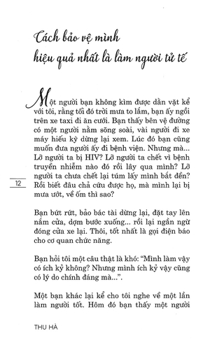 Ai Cũng Xứng Đáng Được Hạnh Phúc