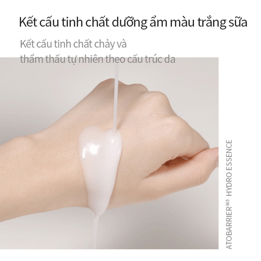 Tinh Chất Dưỡng Ẩm Phục Hồi Da Aestura Atobarrier365 Hydro Essence 150ml GomiMall