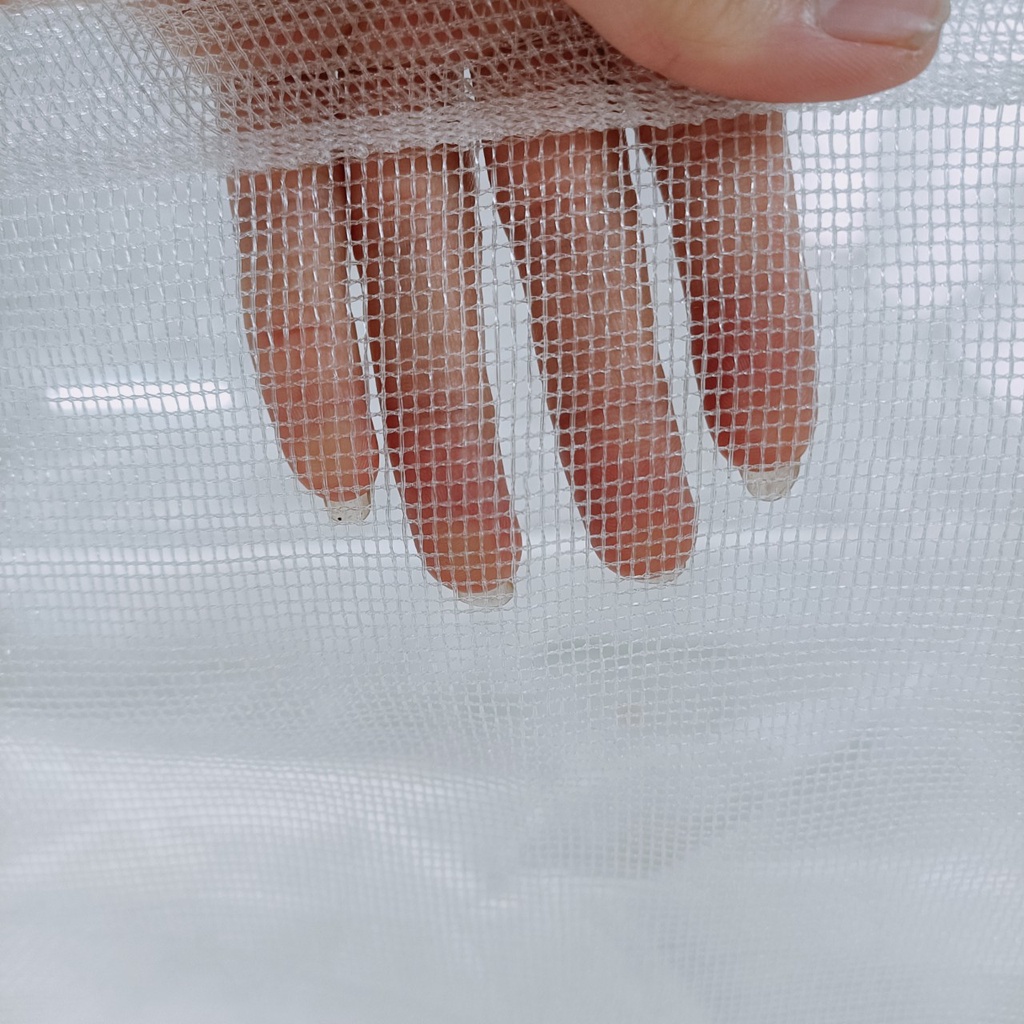 Tráng nuôi cá,Mùng nuôi cá,Vèo nuôi cá, ếch,ốc lưới cước cao 1m2
