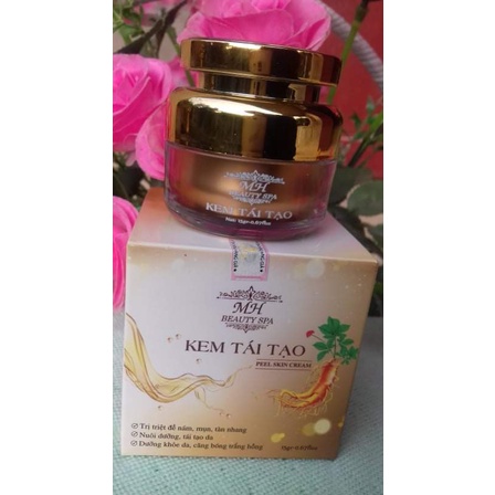 KEM TÁI TẠO PEEL SKIN CREAM_MH Beauty Spa_Chính Hãng [HH009]