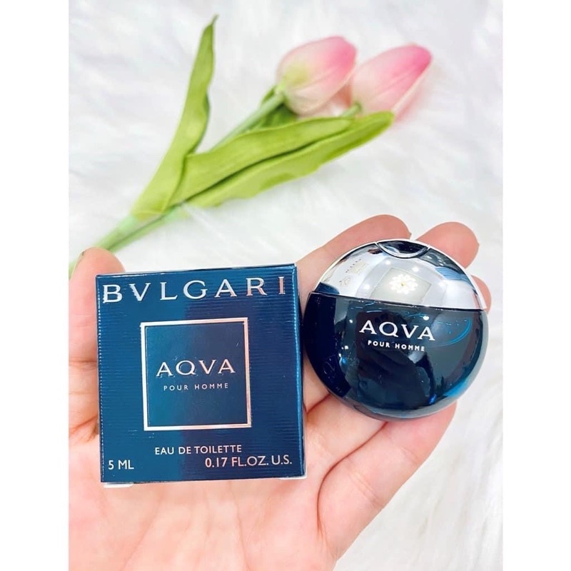 Nước hoa Aqva Pour Homme Atlantiqve Mini 5ml