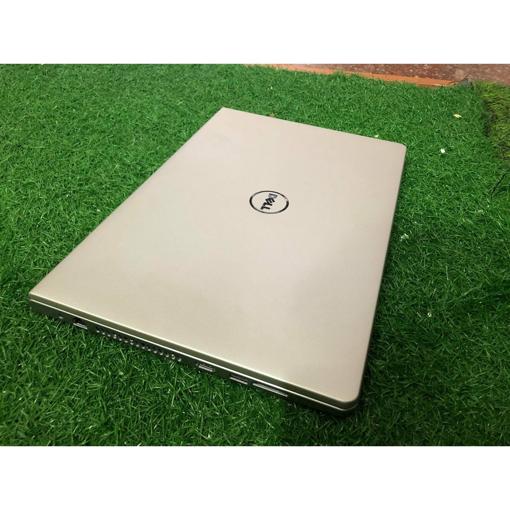 Laptop Dell Inspiron 5559 Core i7-6500U, ram 16Gb, ổ 1000Gb, cạc rời R5M335(4Gb), màn 15.6 inch, key led sáng đẹp