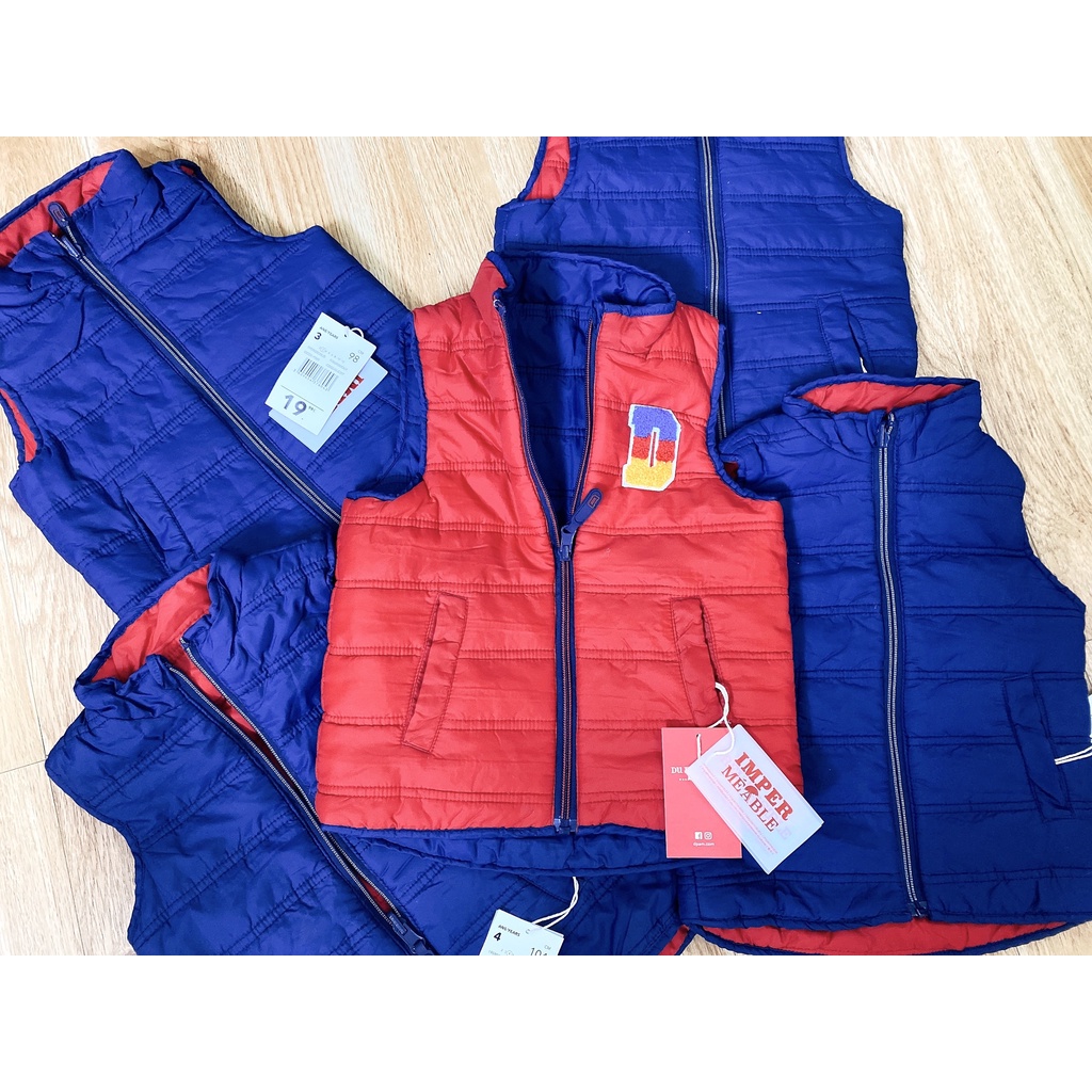 Gile phao 2 mặt Du Paril xuất Pháp dư xịn tqxk.