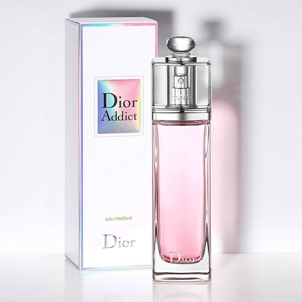 Nước hoa nữ Dior Addict Eau Fraiche EDT 50ml