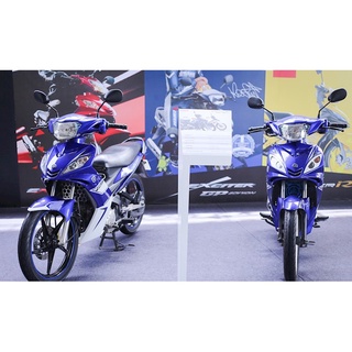 Đuôi biển số (Chắn bùn sau) Exciter 2006 - 2010