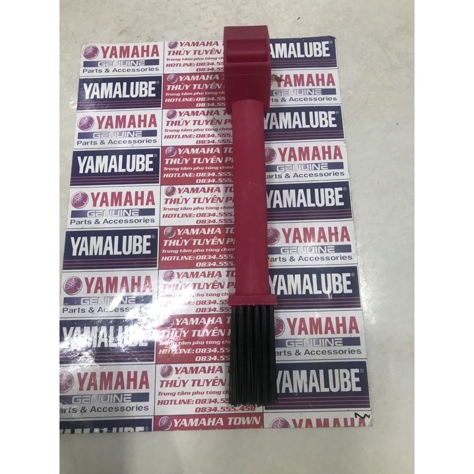 Bàn chải chài vệ sinh sên-xính sử dụng các loại xe số