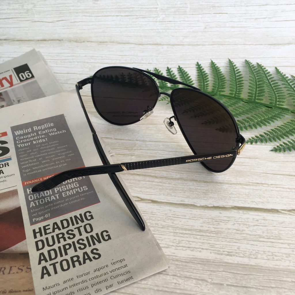 Kính Mát Nam Thời Trang Nam Đơn Giản Siêu Cool | BigBuy360 - bigbuy360.vn